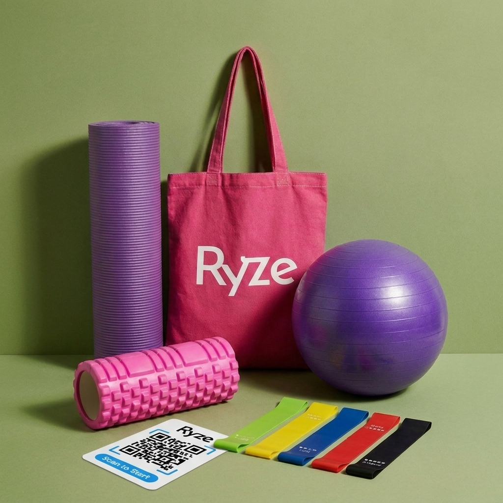Move and flow kit